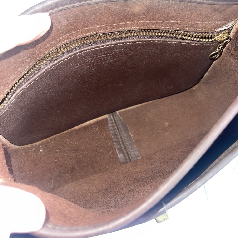 Coach Rambler 9061 Crossbody Bag 9.5" x 7.5" x 3.5" - Picture 11 of 16